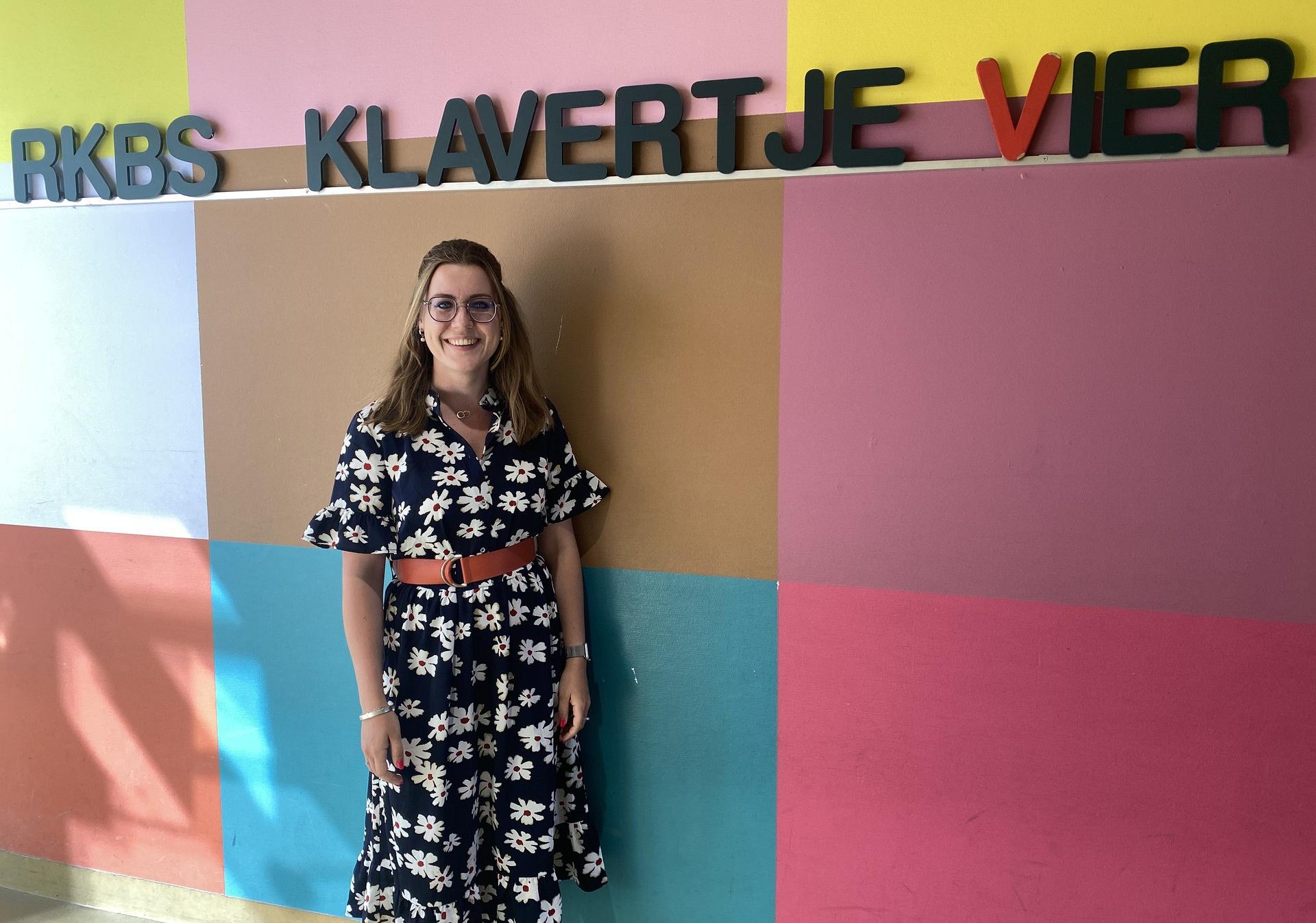 RKBS Klavertje vier