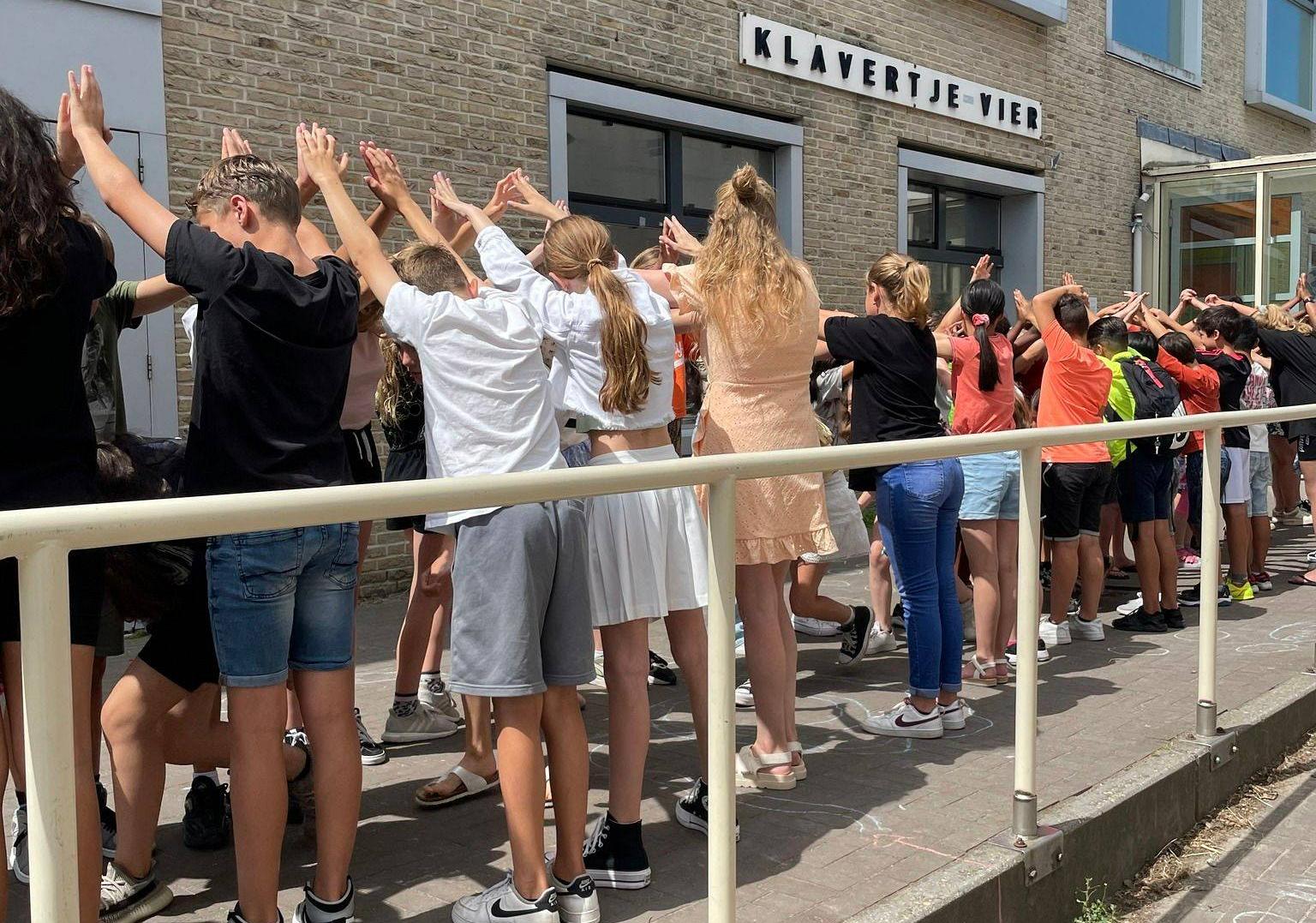 RKBS Klavertje vier